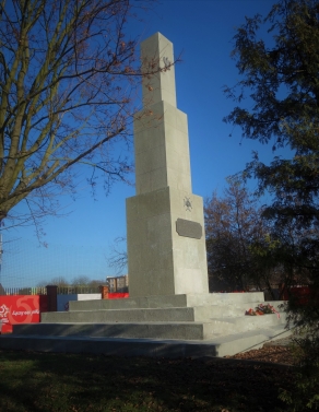 Zakończono prace konserwatorskie pomnika 34. Pułku Piechoty 