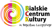 Logo Bialskie Centrum Kultury