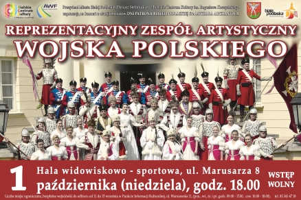 ZAPYTANIE OFERTOWE zabezpieczenie techniczne koncertu Zespołu Artystycznego Wojska Polskiego
