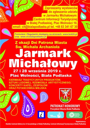 Jarmark Michałowy 2019